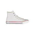 Converse Weiße synthetische Sportsneakers