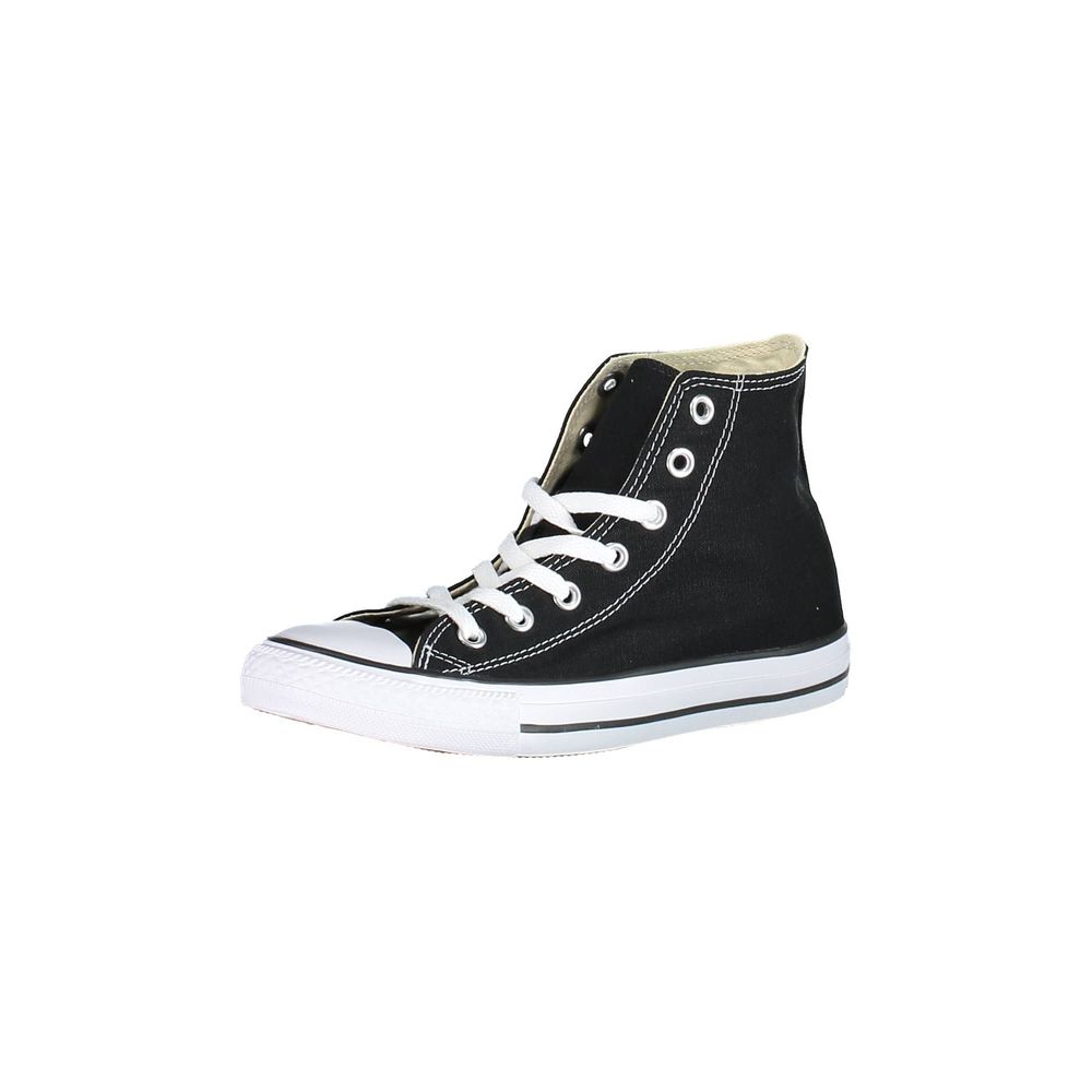 Converse Schwarze Textil-Sneaker im Athletic-Look