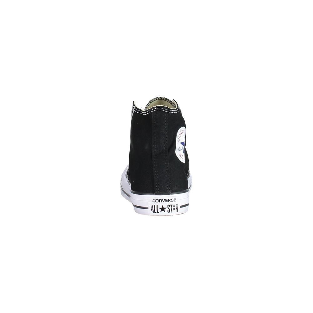 Converse Schwarze Textil-Sneaker im Athletic-Look