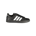Adidas Black Polyester Women's Sneakers