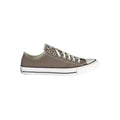 Baskets en toile grises Converse pour femme et homme