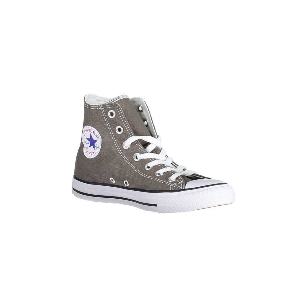 Converse Baskets en tissu gris unisexe