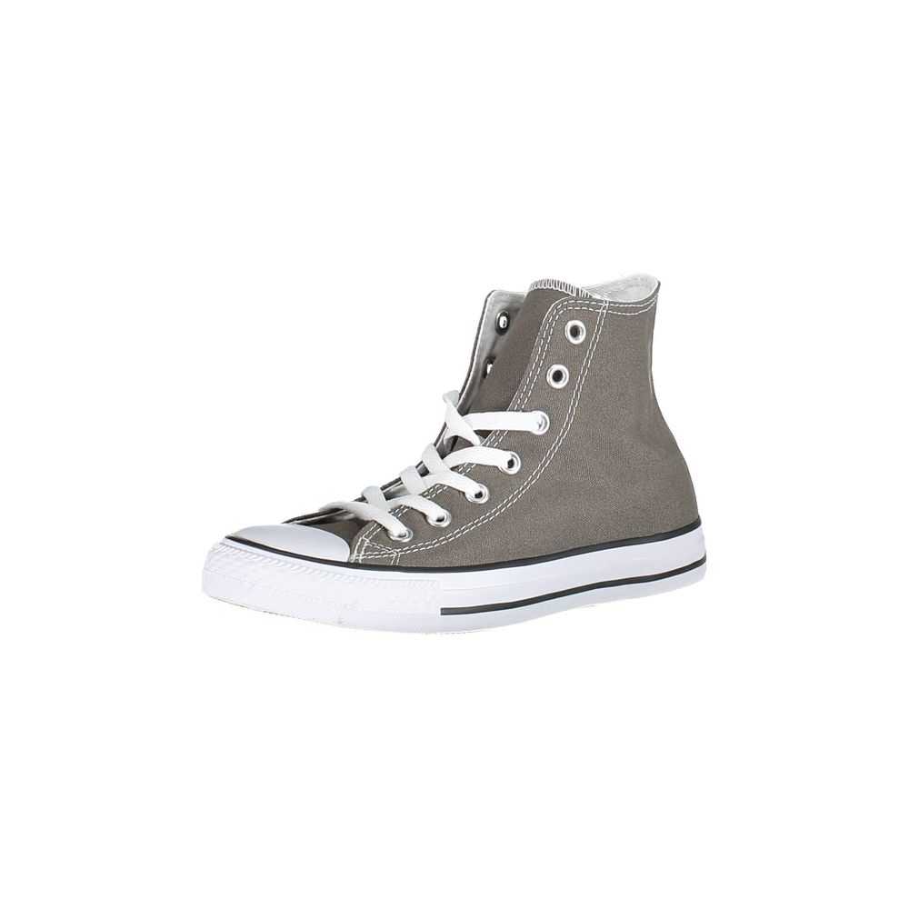Converse Grauer Stoff-Sneaker Unisex