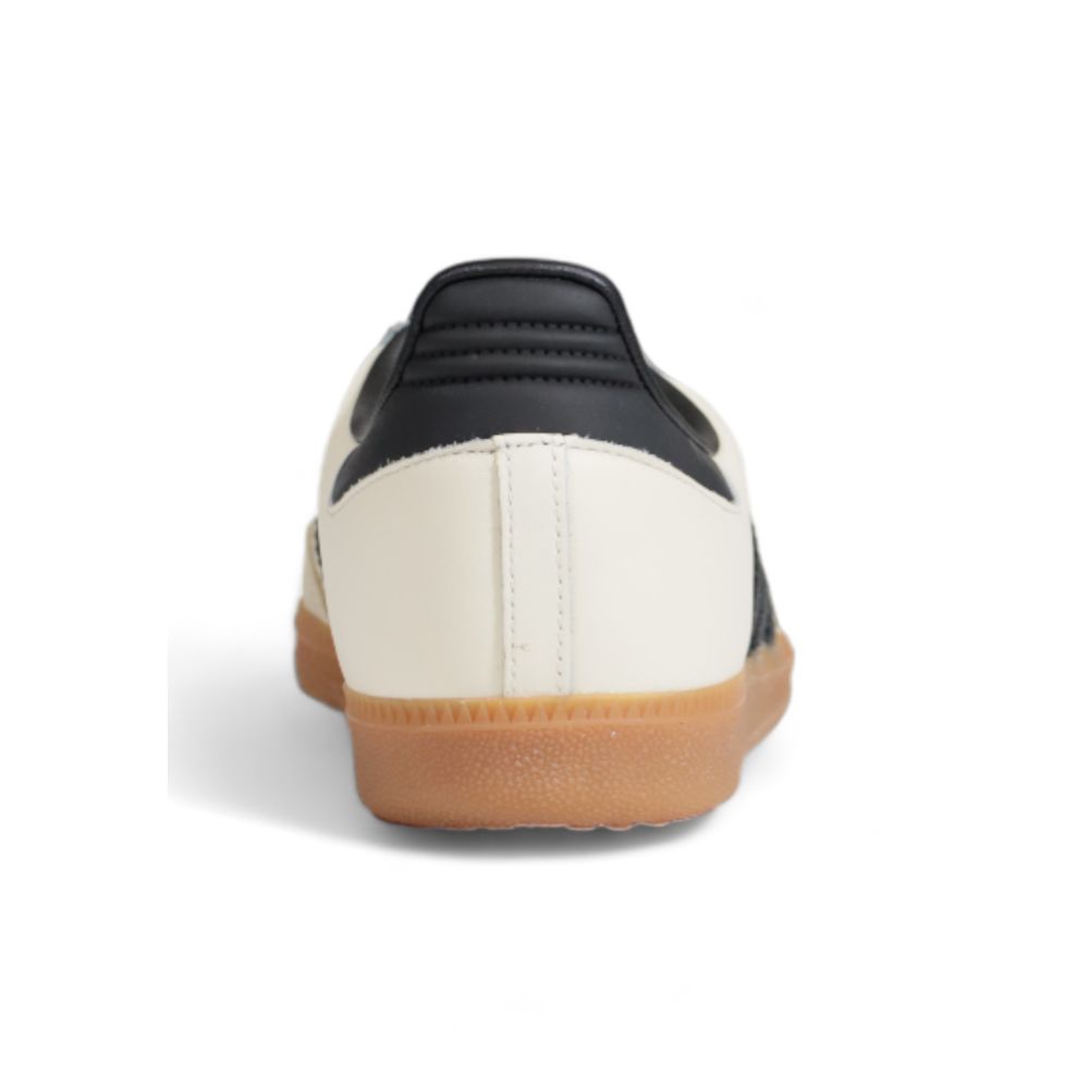 Adidas Originals Beige Leder Athletic Sneaker