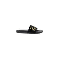 EA7 Emporio Armani Zweifarbige PVC-Slipper