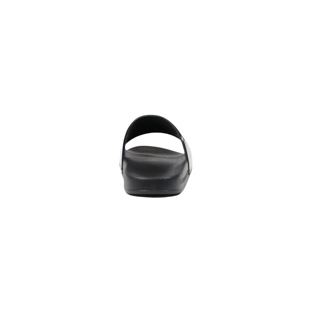 EA7 Emporio Armani Zweifarbige PVC-Slipper