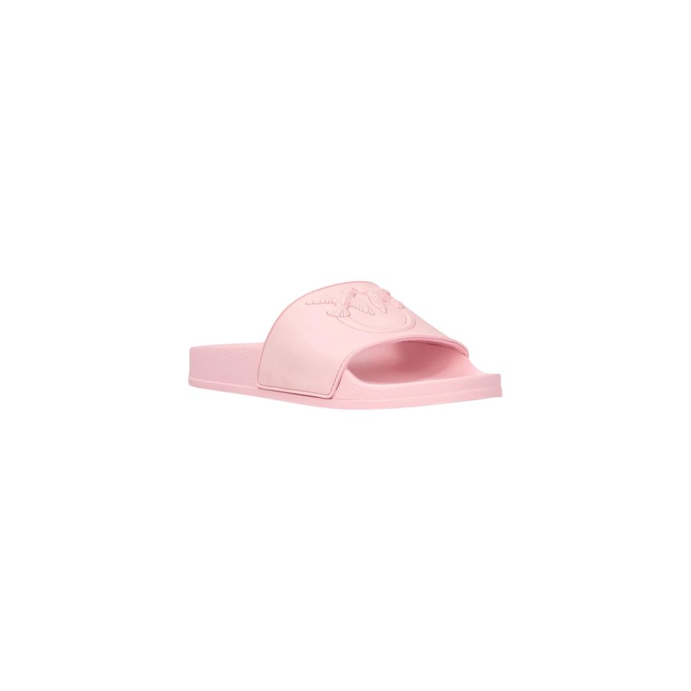 PINKO Mehrfarbige PVC-Slipper