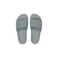 PINKO Grüne PVC-Slipper