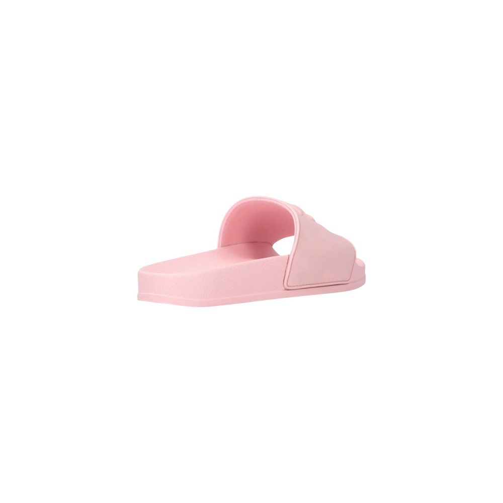 PINKO Mehrfarbige PVC-Slipper