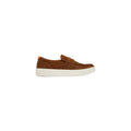 Tommy Hilfiger Braune Mokassins aus Wildleder