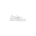 Armani Exchange Weiße Sneaker aus Polyamid