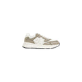 Armani Exchange Grüner Polyester Sneaker