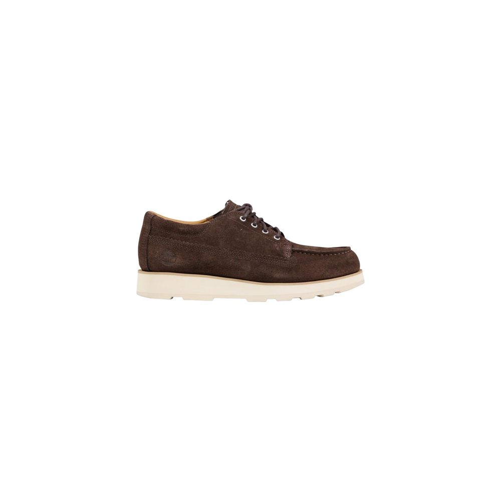 Timberland Brown Suede Oxford and Derby Shoes