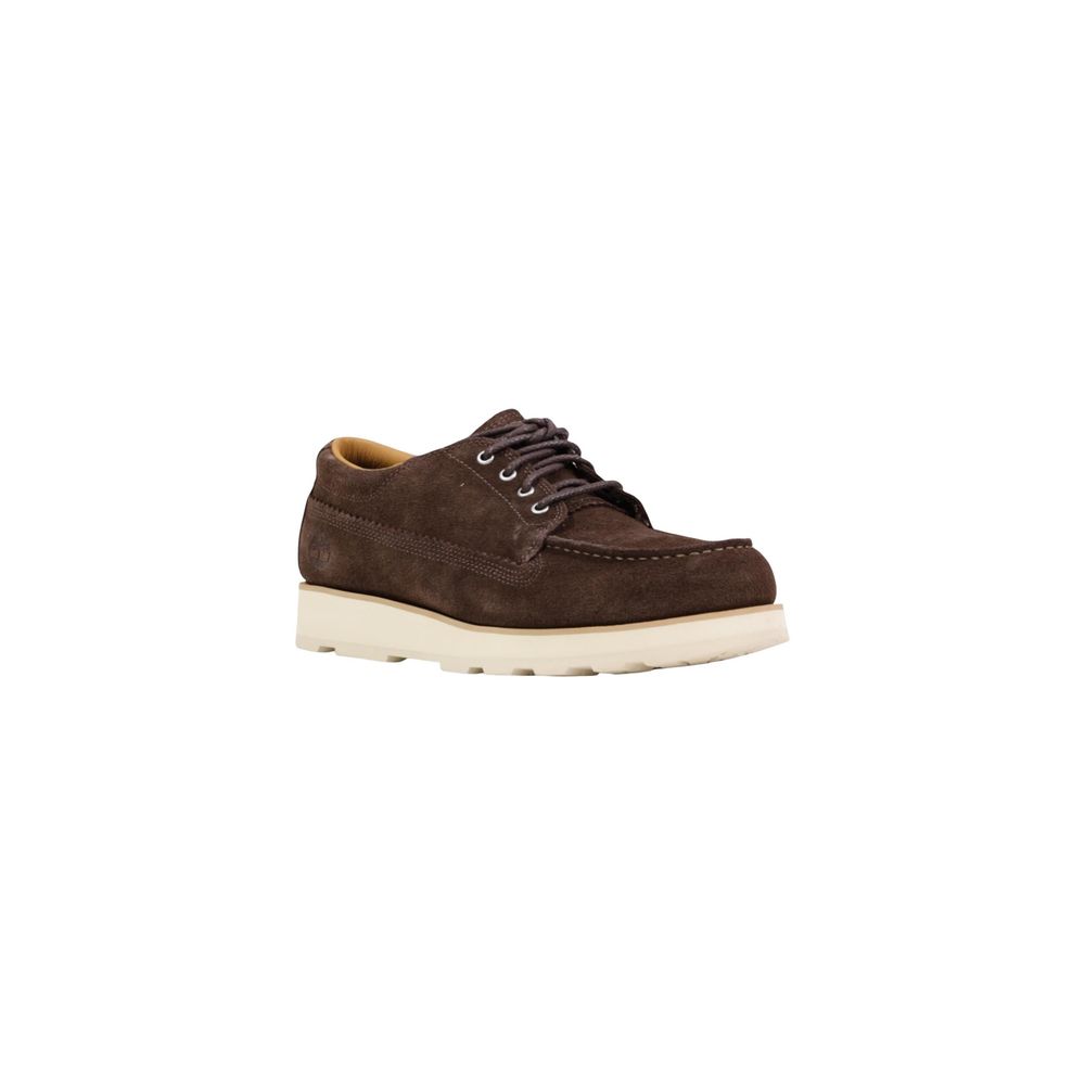 Timberland Brown Suede Oxford and Derby Shoes