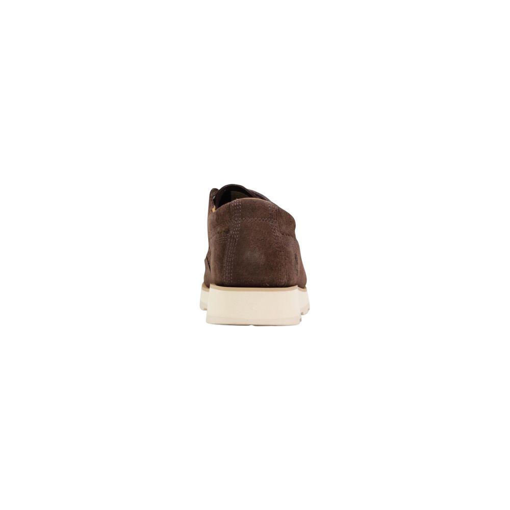 Timberland Brown Suede Oxford and Derby Shoes