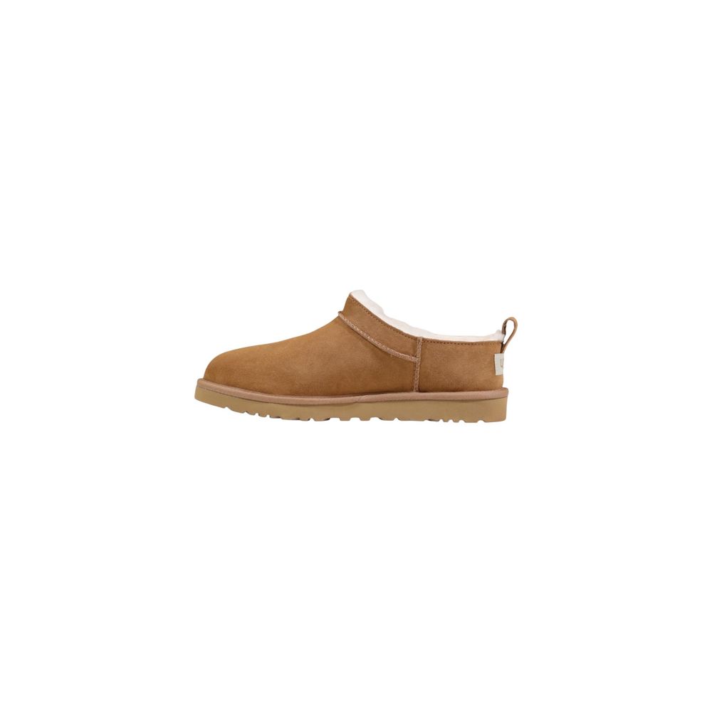 Mocassin UGG en suède beige