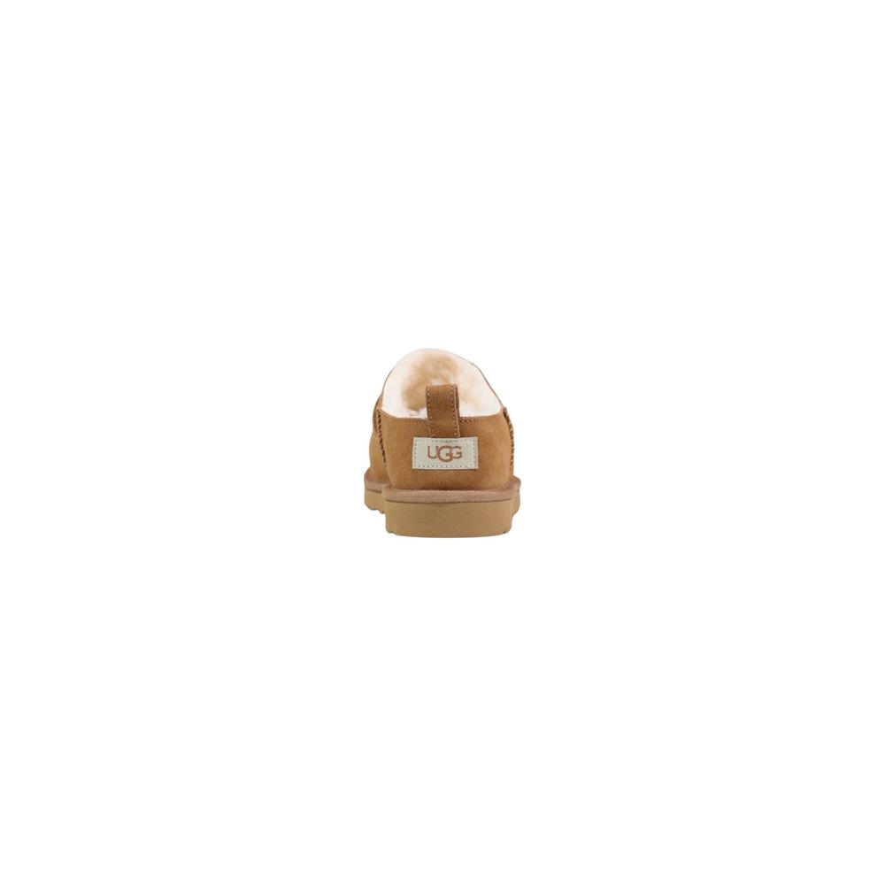 Mocassin UGG en suède beige