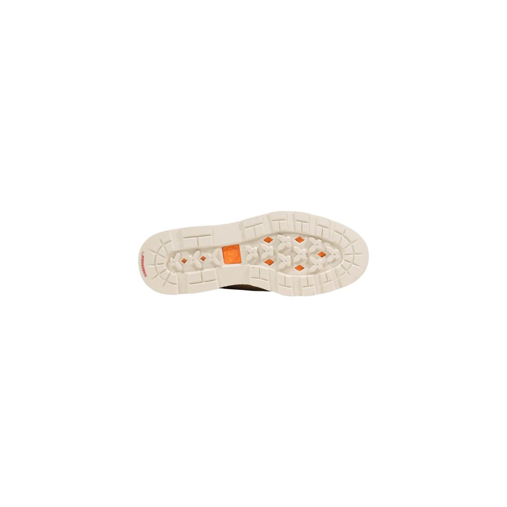Timberland Beige Wildleder-Loafer zum Hineinschlüpfen