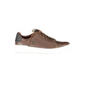 Timberland Marrone Polyurethan-Sneaker für Herren