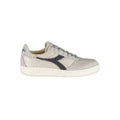 Diadora Grauer Stoff Sneaker