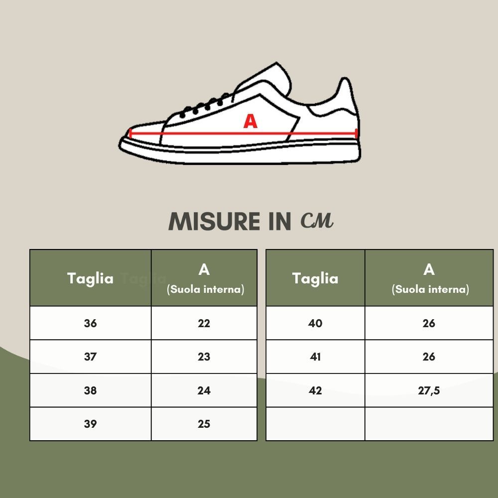 P448 Weiße Low-Top-Sneaker aus Leder