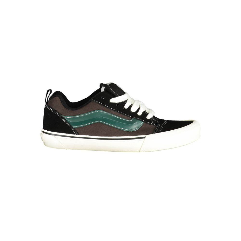 Vans Schwarzer Herren-Sneaker aus Polyester
