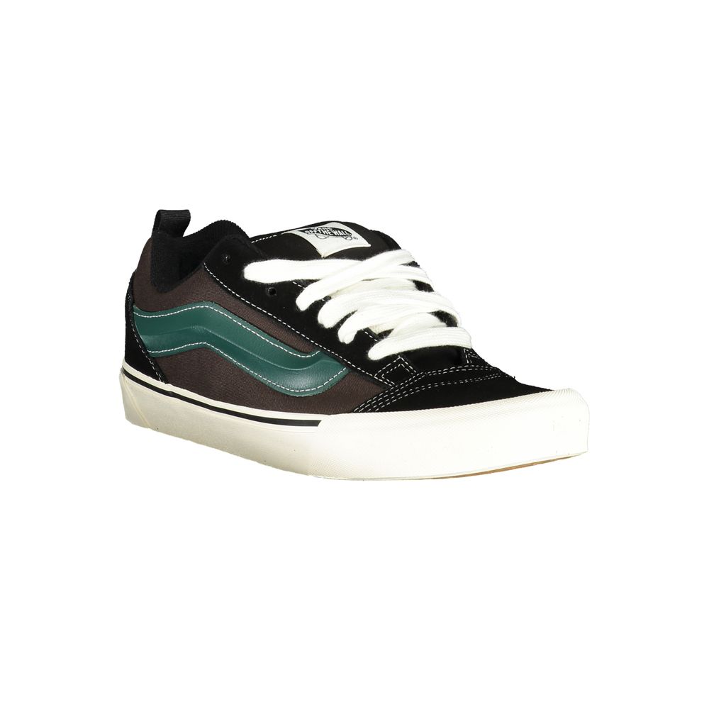 Vans Schwarzer Herren-Sneaker aus Polyester