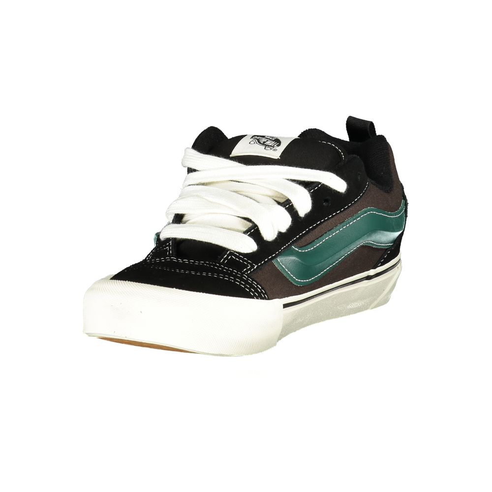 Vans Schwarzer Herren-Sneaker aus Polyester