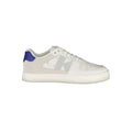 Calvin Klein Herren-Sneaker aus weißem Polyurethan