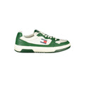 Tommy Hilfiger Men's White Polyurethane Sneaker