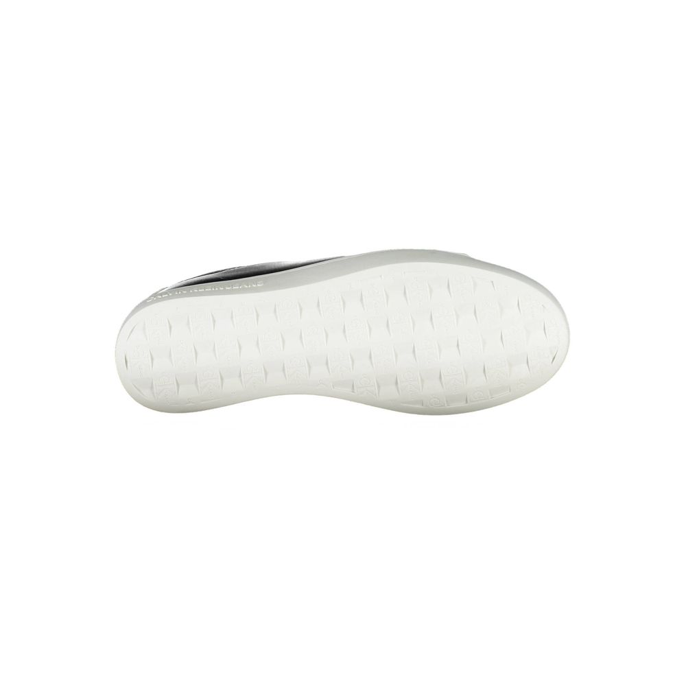 Calvin Klein Nero Polyester Damensneaker