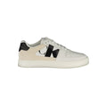 Calvin Klein Bianco Polyurethane Herren Sneaker