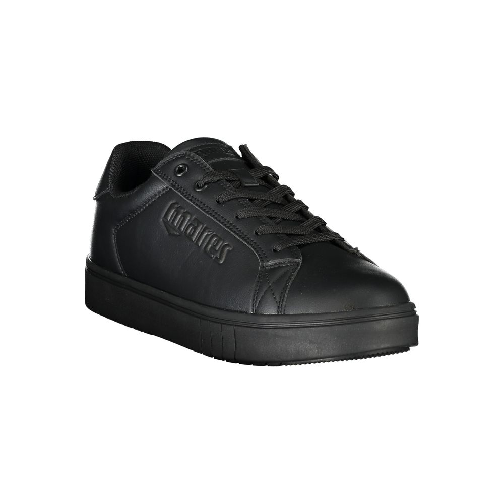 Mares Schwarzer Sneaker aus Polyurethan für Herren