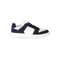 Tommy Hilfiger Blauer Herren-Sneaker aus Polyurethan