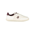 Tommy Hilfiger Women's Sneakers in Beige Polyurethane