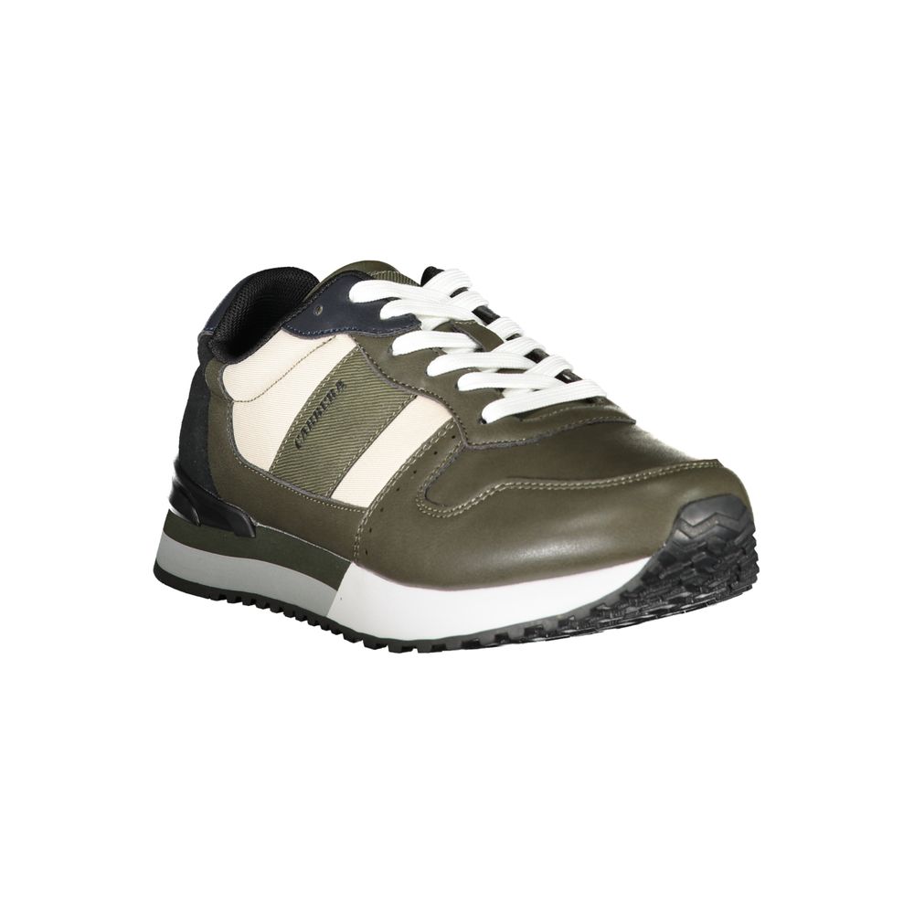 Carrera Verde Poliestere Herren-Sneaker