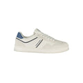 Tommy Hilfiger Herren-Sneaker aus weißem Polyurethan