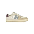 Calvin Klein Beige Polyurethan-Sneaker für Herren