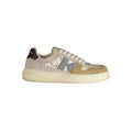 Calvin Klein Beige Polyurethan-Sneaker für Herren