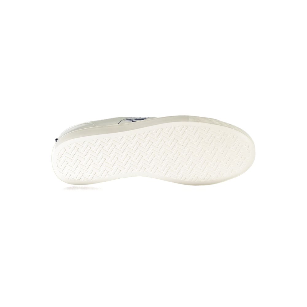 Baskets Napapijri en polyester blanc