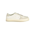 Calvin Klein Bianco Polyurethane Baskets Homme