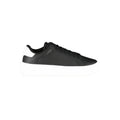 Tommy Hilfiger Schwarzer Sneaker aus Polyurethan für Herren