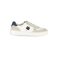 Blauer Bianco Polyurethane Herren Sneaker
