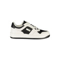 Tommy Hilfiger Bianco Polyurethane Herren Sneaker
