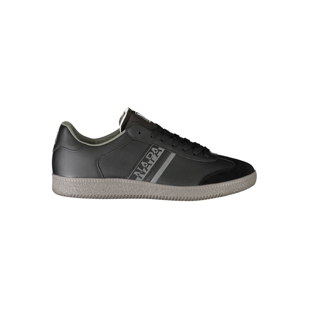 Napapijri Weißer Herren-Sneaker aus Polyurethan