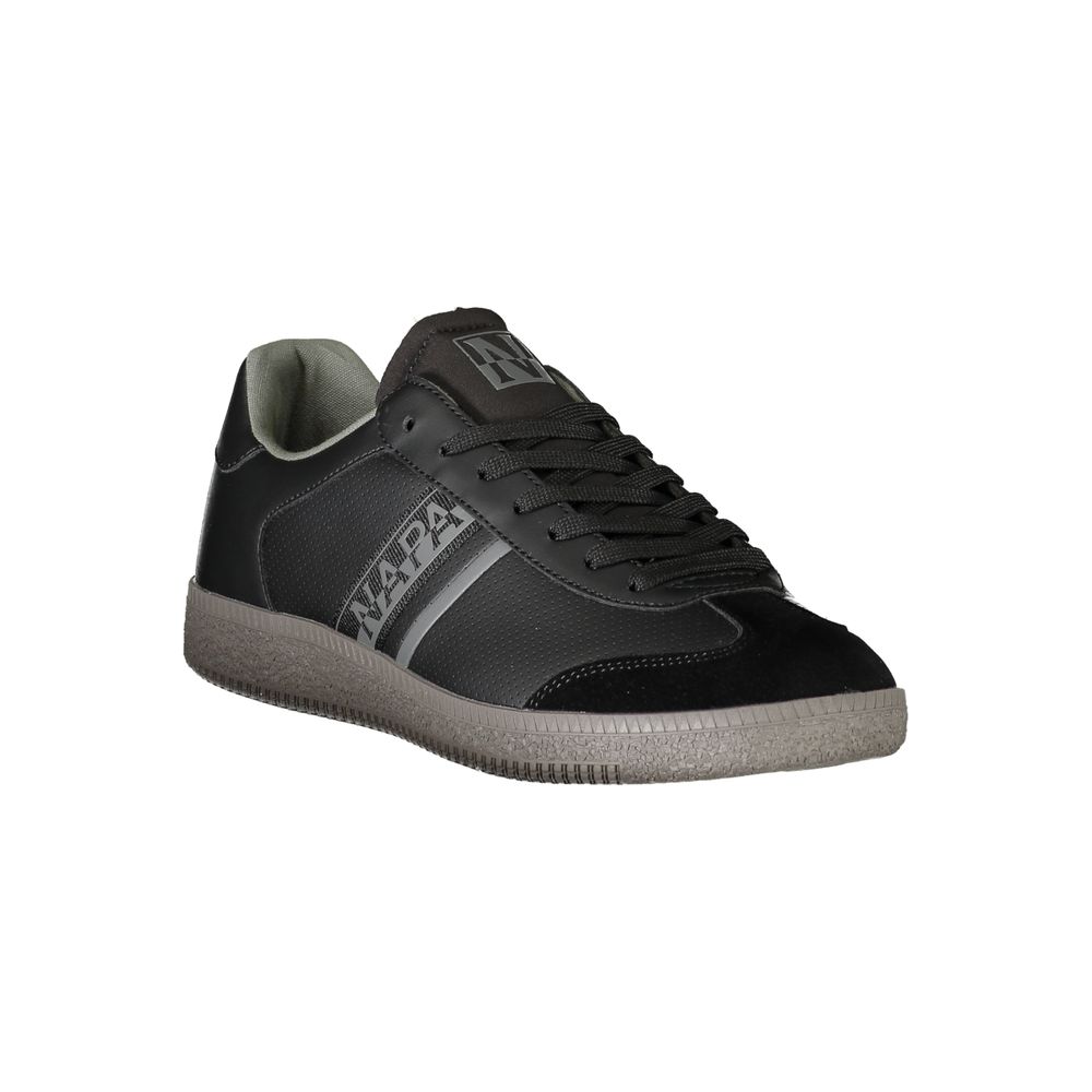 Napapijri Weißer Herren-Sneaker aus Polyurethan