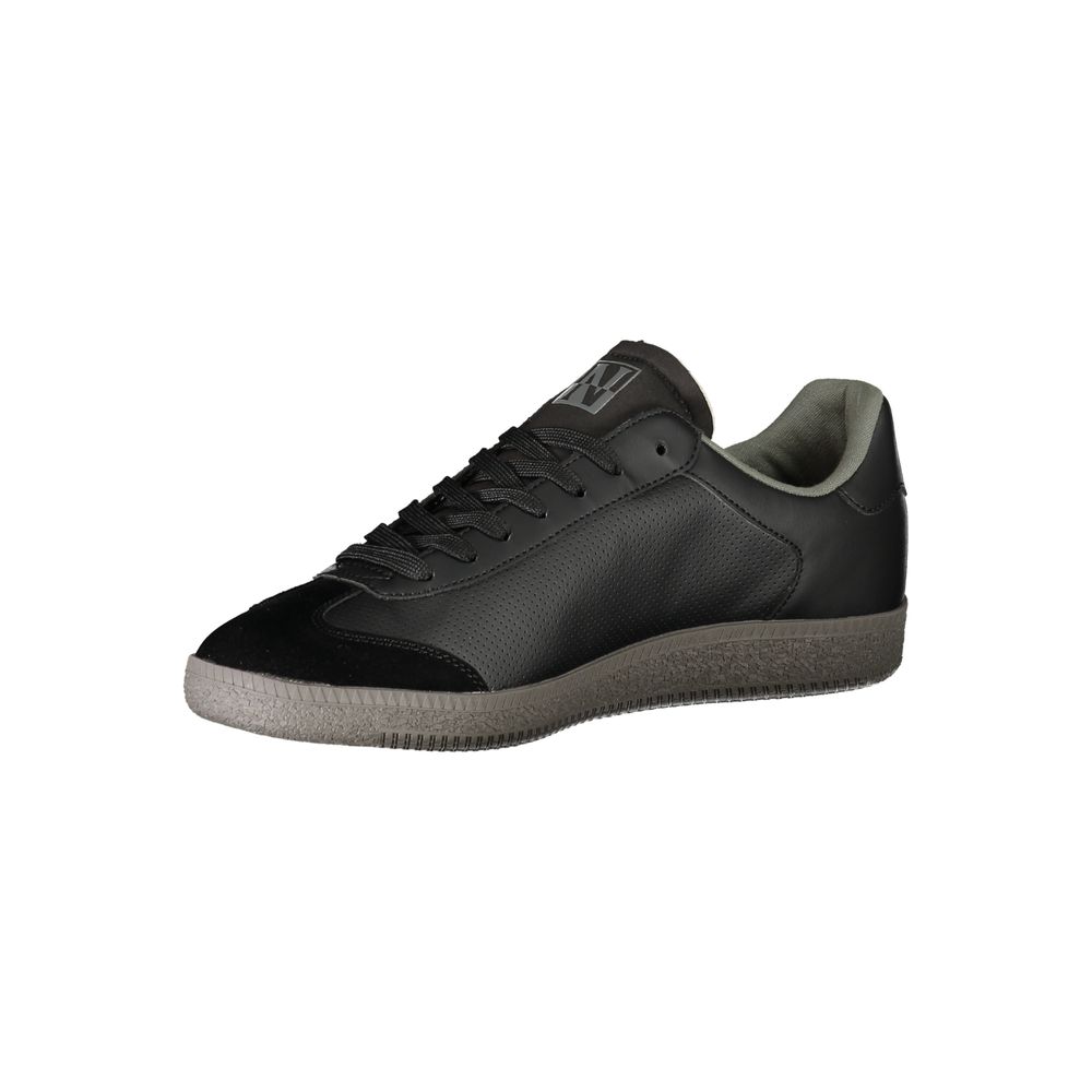 Napapijri Weißer Herren-Sneaker aus Polyurethan