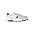 Tommy Hilfiger Bianco Polyurethane Herren Sneaker