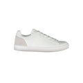 Napapijri Weiße Leder-Sneaker für Herren