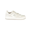 Tommy Hilfiger Men's White Polyurethane Sneaker